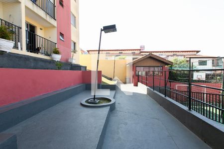 Apartamento à venda com 58m², 2 quartos e 1 vagaÁrea Comum