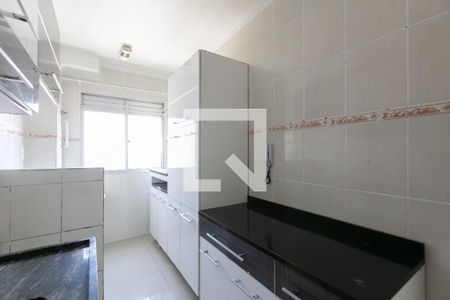 Apartamento à venda com 58m², 2 quartos e 1 vagaCozinha - Armários