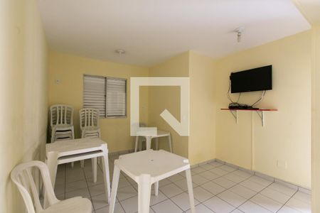 Apartamento à venda com 58m², 2 quartos e 1 vagaSalão de Festa