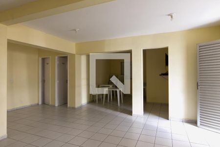 Apartamento à venda com 58m², 2 quartos e 1 vagaSalão de Festa