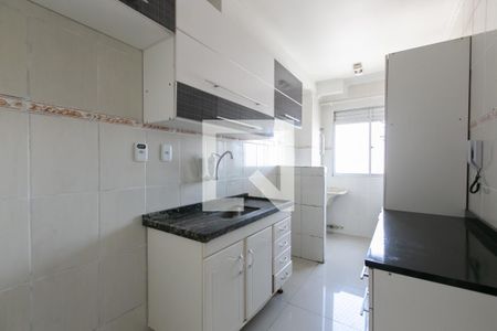 Apartamento à venda com 58m², 2 quartos e 1 vagaCozinha - Armários