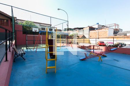 Apartamento à venda com 58m², 2 quartos e 1 vagaÁrea Comum - Playground