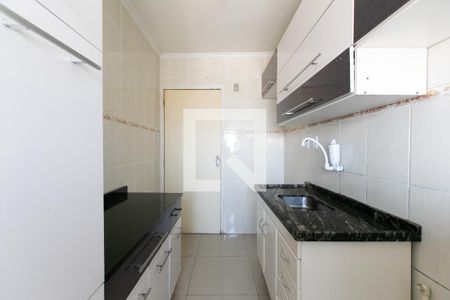 Apartamento à venda com 58m², 2 quartos e 1 vagaCozinha - Armários