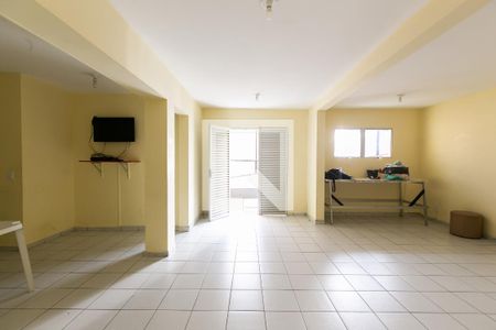 Apartamento à venda com 58m², 2 quartos e 1 vagaSalão de Festa