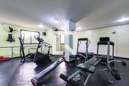 Apartamento à venda com 80m², 3 quartos e 1 vaga Apartamento à venda com 80m², 3 quartos e 1 vagaAcademia