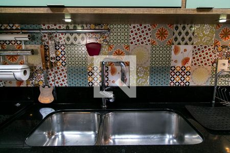 Apartamento à venda com 80m², 3 quartos e 1 vagaCozinha - Detalhe