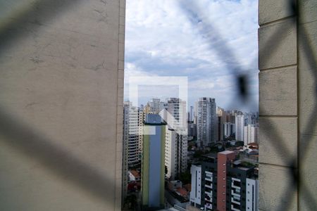 Apartamento à venda com 80m², 3 quartos e 1 vagaVista da Área de Serviço