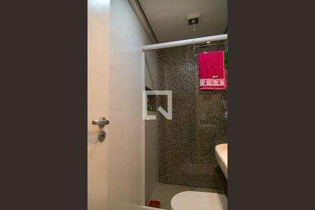 Apartamento à venda com 80m², 3 quartos e 1 vagaBanheiro Social