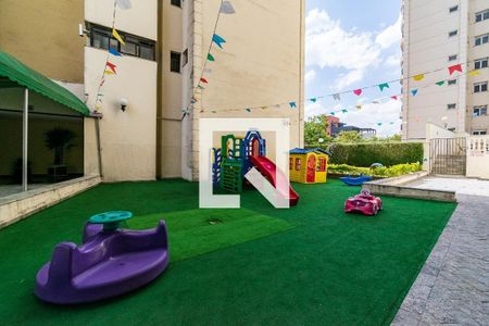 Apartamento à venda com 80m², 3 quartos e 1 vaga Apartamento à venda com 80m², 3 quartos e 1 vagaPlayground