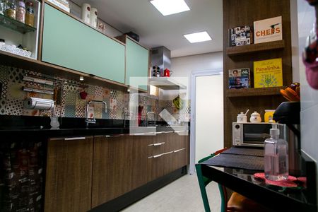 Apartamento à venda com 80m², 3 quartos e 1 vagaCozinha