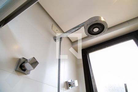 Apartamento à venda com 80m², 3 quartos e 1 vagaBanheiro da Suíte - Chuveiro