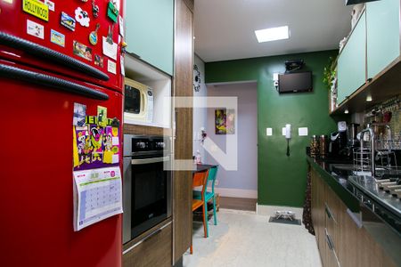 Apartamento à venda com 80m², 3 quartos e 1 vagaCozinha