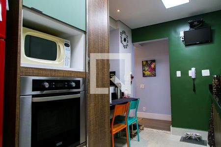 Apartamento à venda com 80m², 3 quartos e 1 vagaCozinha