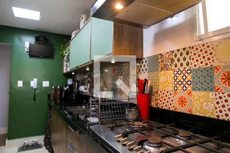 Apartamento à venda com 80m², 3 quartos e 1 vagaCozinha