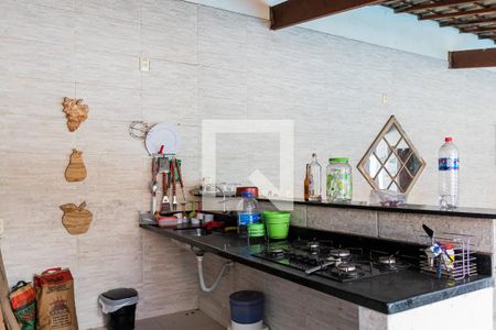 Casa à venda com 525m², 5 quartos e 4 vagas Casa à venda com 525m², 5 quartos e 4 vagasEspaço Gourmet