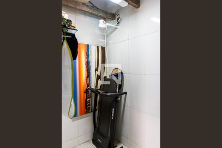 Casa à venda com 525m², 5 quartos e 4 vagas Casa à venda com 525m², 5 quartos e 4 vagasBanheiro de Serviço