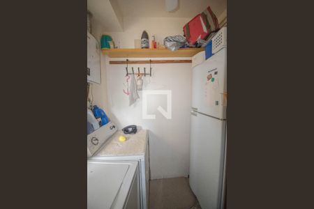 Apartamento à venda com 220m², 4 quartos e 2 vagasÁrea de Serviço