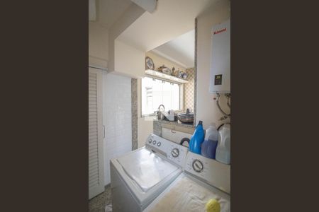 Apartamento à venda com 220m², 4 quartos e 2 vagasÁrea de Serviço