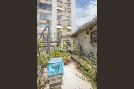 Apartamento à venda com 220m², 4 quartos e 2 vagasÁrea externa cobertura