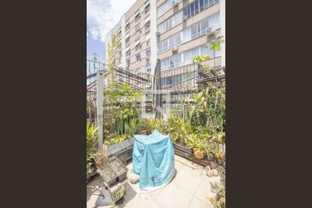 Apartamento à venda com 220m², 4 quartos e 2 vagasÁrea externa cobertura