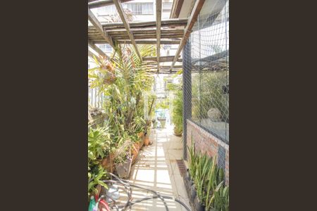 Apartamento à venda com 220m², 4 quartos e 2 vagasÁrea externa cobertura