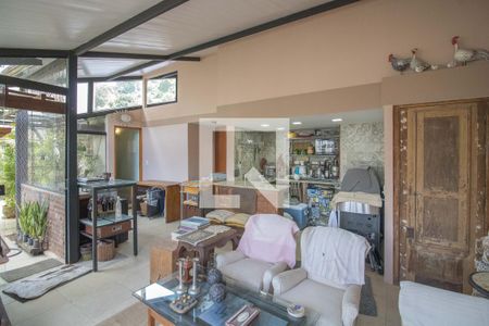 Apartamento à venda com 220m², 4 quartos e 2 vagasSala cobertura