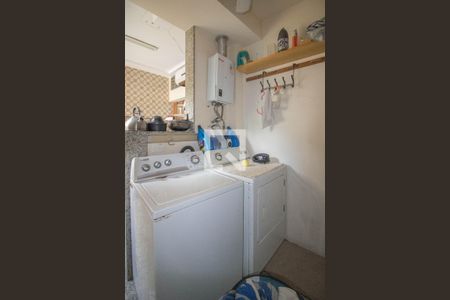 Apartamento à venda com 220m², 4 quartos e 2 vagasÁrea de Serviço