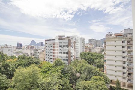 Apartamento à venda com 220m², 4 quartos e 2 vagasVista da Varanda