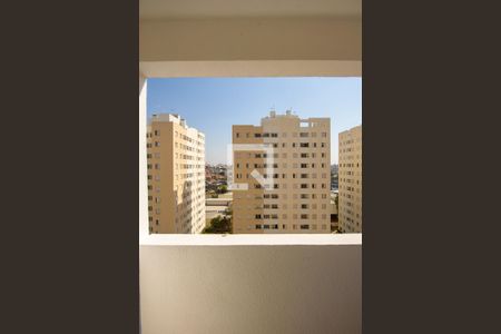 Sacada da Sala de apartamento para alugar com 3 quartos, 80m² em Jardim Dom Vieira, Campinas