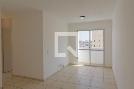 Sala de apartamento para alugar com 3 quartos, 80m² em Jardim Dom Vieira, Campinas