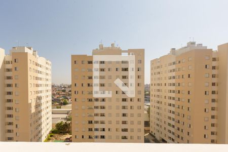 Sacada da Sala de apartamento para alugar com 3 quartos, 80m² em Jardim Dom Vieira, Campinas