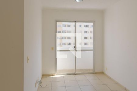 Sala de apartamento para alugar com 3 quartos, 80m² em Jardim Dom Vieira, Campinas