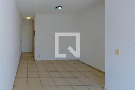 Sala de apartamento para alugar com 3 quartos, 80m² em Jardim Dom Vieira, Campinas