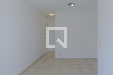 Sala de apartamento para alugar com 3 quartos, 80m² em Jardim Dom Vieira, Campinas
