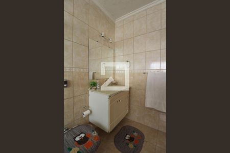 Casa à venda com 270m², 3 quartos e 8 vagasBanheiro da Suíte