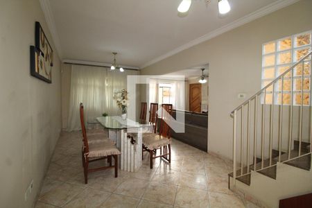 Casa à venda com 270m², 3 quartos e 8 vagasSala de Jantar
