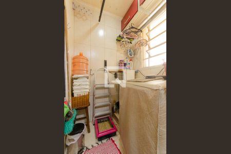 Apartamento à venda com 55m², 2 quartos e 1 vaga Apartamento à venda com 55m², 2 quartos e 1 vagaÁrea de Serviço