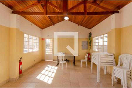 Apartamento à venda com 55m², 2 quartos e 1 vaga Apartamento à venda com 55m², 2 quartos e 1 vagaÁrea Comum - Salão de Festas