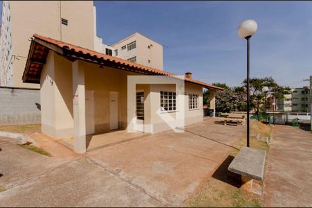 Apartamento à venda com 55m², 2 quartos e 1 vaga Apartamento à venda com 55m², 2 quartos e 1 vagaÁrea Comum - Salão de Festas