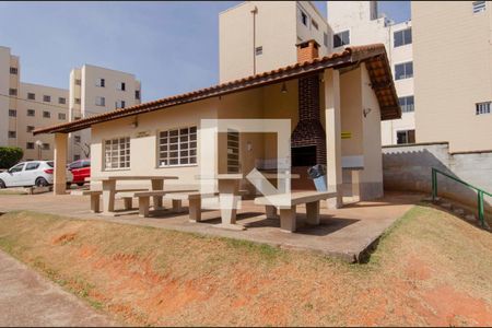 Apartamento à venda com 55m², 2 quartos e 1 vaga Apartamento à venda com 55m², 2 quartos e 1 vagaÁrea Comum - Salão de Festas