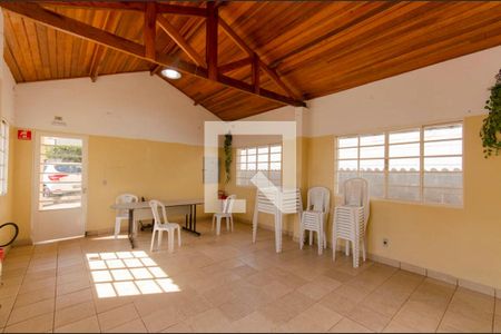 Apartamento à venda com 55m², 2 quartos e 1 vaga Apartamento à venda com 55m², 2 quartos e 1 vagaÁrea Comum - Salão de Festas