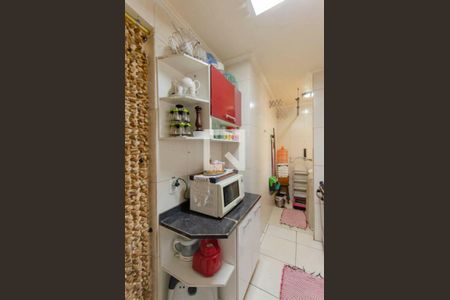 Apartamento à venda com 55m², 2 quartos e 1 vaga Apartamento à venda com 55m², 2 quartos e 1 vagaCozinha