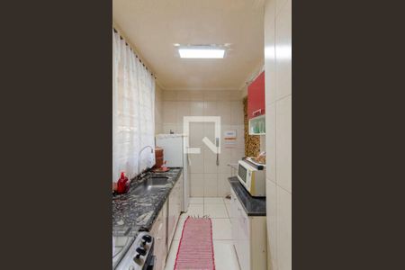 Apartamento à venda com 55m², 2 quartos e 1 vaga Apartamento à venda com 55m², 2 quartos e 1 vagaCozinha