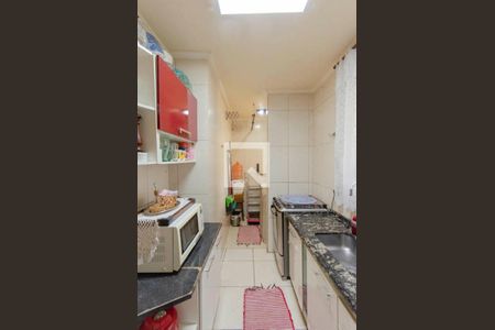 Apartamento à venda com 55m², 2 quartos e 1 vaga Apartamento à venda com 55m², 2 quartos e 1 vagaCozinha