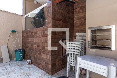 Casa à venda com 270m², 3 quartos e 1 vagaÁrea Gourmet