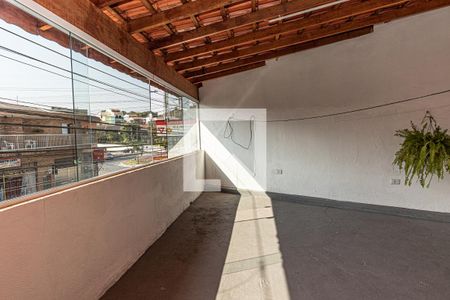 Casa à venda com 270m², 3 quartos e 1 vagaÁrea Gourmet