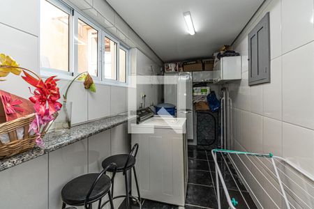 Casa à venda com 270m², 3 quartos e 1 vagaCozinha 