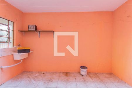 Casa à venda com 64m², 2 quartos e 1 vagaVista Cozinha