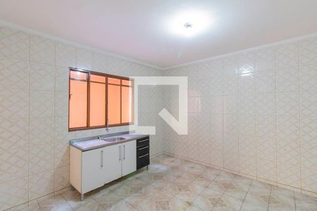 Casa à venda com 64m², 2 quartos e 1 vagaCozinha