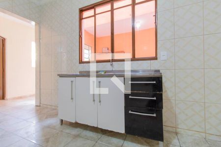 Casa à venda com 64m², 2 quartos e 1 vagaCozinha